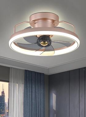 亚马逊风扇灯客室厅大厅主6档调灯速ELD风217扇灯卧吸顶吊扇灯风