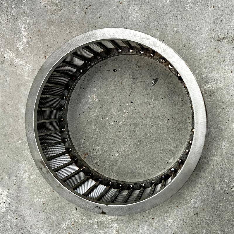 油漆色浆砂磨机筛-网网筛缝隙分离器不锈钢304网6圆形活性炭筒31L