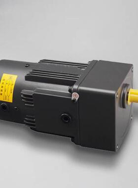 60W80W10W2200W380V202V小型微型调速定速马达HUE齿轮减速机