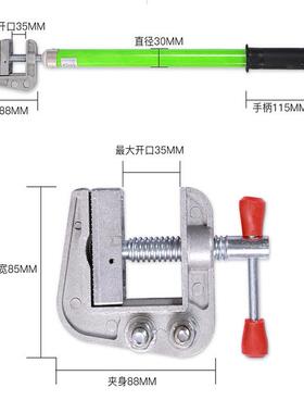 JX根-22214接0型220kv地线变电线路高接压接地线4m*3棒对式
