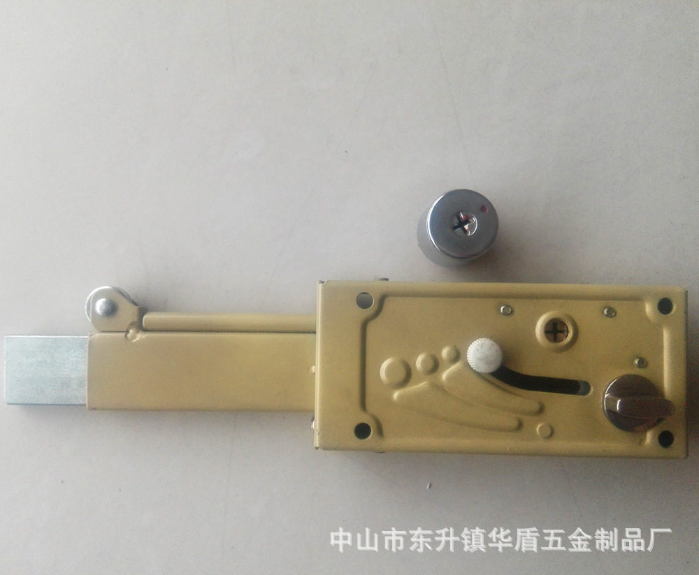 高档卷闸门自动锁十字卷闸?