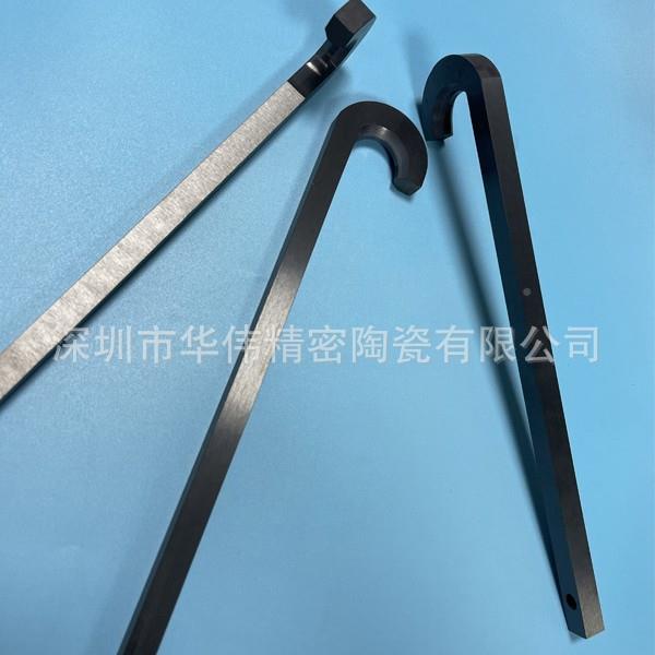硅工业特种用氮hw-P250化陶瓷部氮化硅绝件缘圆钩