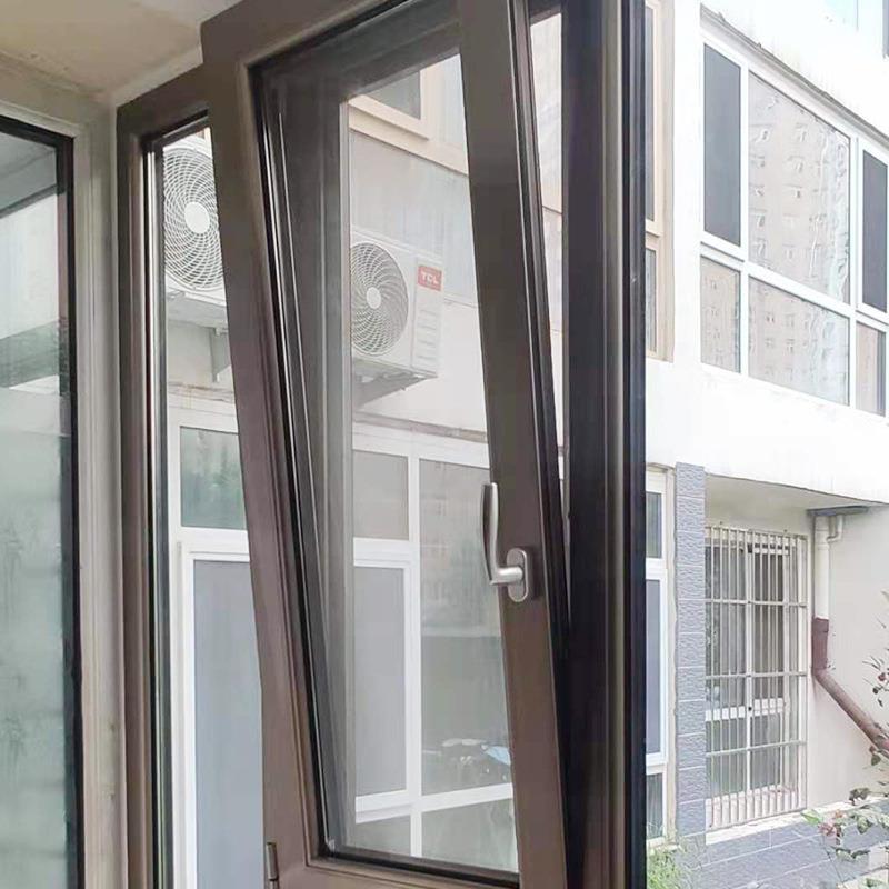 北京台断桥铝门窗窗封阳推拉断窗桥铝合金门D70断桥窗玻璃断桥门