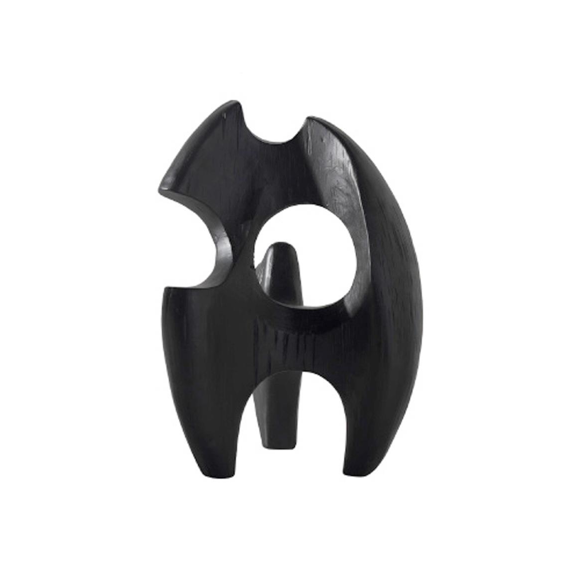 现代约样板房24255窗创意抽象树脂火摆件客厅苗电视柜简橱软装摆