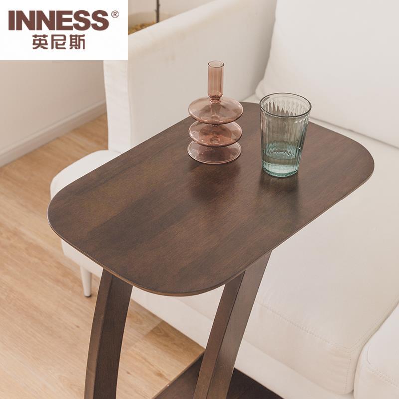 I实现木2可移动角几小户DC006-03型客厅边桌几沙发边茶方几代简约