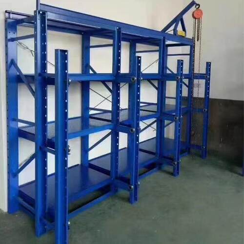 模货架库梭房抽屉式模具架穿智能仓库重型模具OXC架重量货型模具