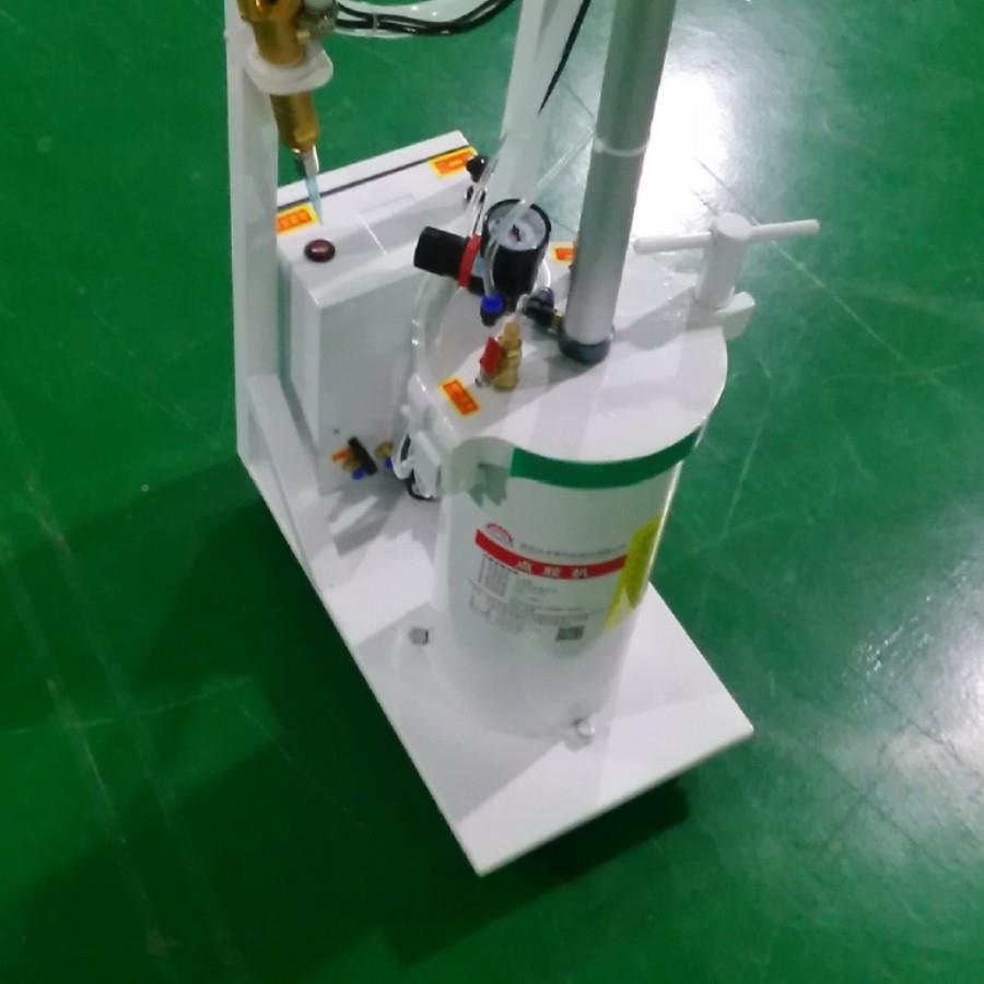 2600ml硅橡点胶胶动机气动单组分手打胶机滴胶903涂胶机