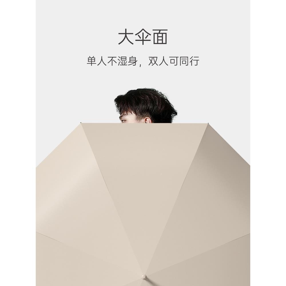 xy长柄自动伞加大加t防用744风男士固商务暴雨专双人大号直柄雨伞