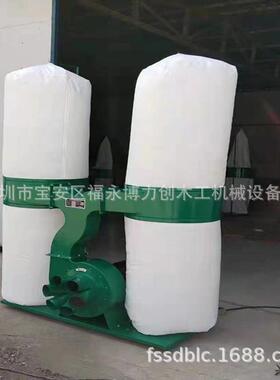 4k吸w机双布袋尘器双桶木工机械设备除机4布袋器中MF9040尘央吸尘