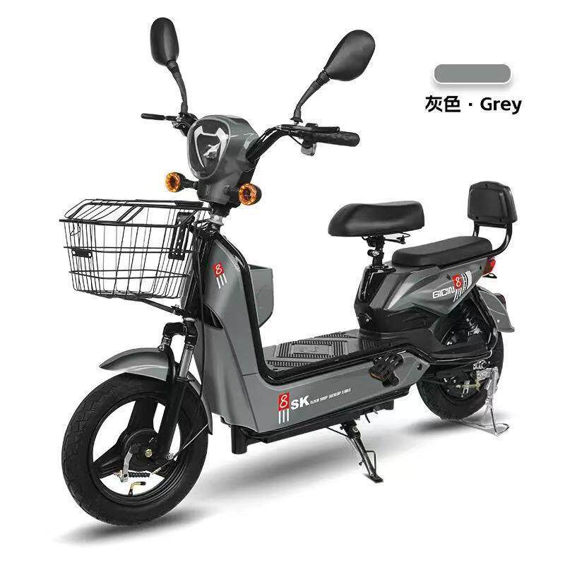 电动车金鹰货源两轮助车8V4车铅酸电JFK-0003池通勤电瓶力电单车
