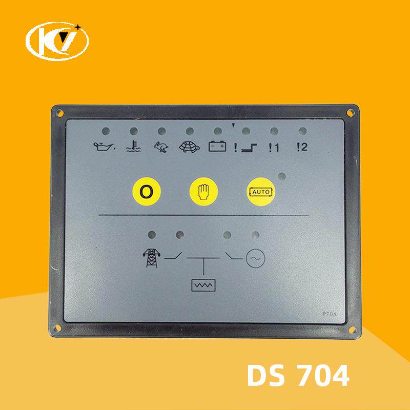 发电机控制器配件MODELDSE704柴油发电机组控制启动模块