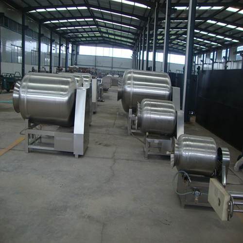 供应GR-100L小型滚揉机实验用真空滚揉机肉类滚揉机鱼类滚揉机