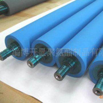 厂家生产定做胶辊包胶聚氨酯高强度高耐磨浇筑