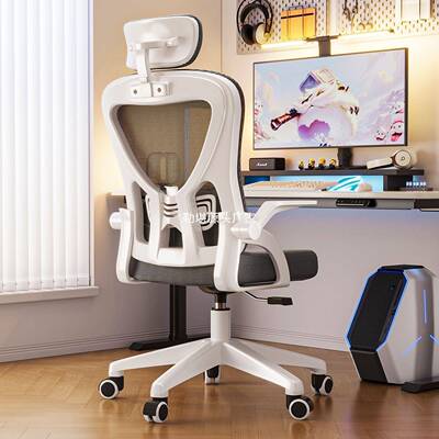 电椅家用坐办公久椅靠背电脑竞椅宿舍生学习ZJB座椅书桌学椅子