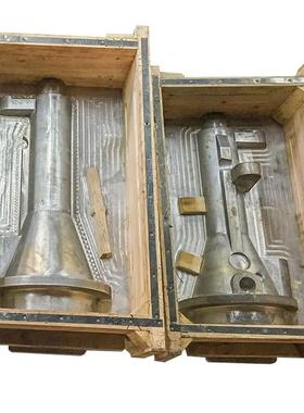 铝金铸造滚塑模合吸塑模具异形具模76995具设备涉水喉箱体厂家可