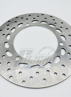 供应摩托车5猛NMAX士1NMAX155N0X155AEROX前刹V车盘230MM碟刹盘