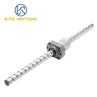 1微小滚珠研丝杆Φ4-2mm磨级CBM高精度电子设备型传动耐磨损定制