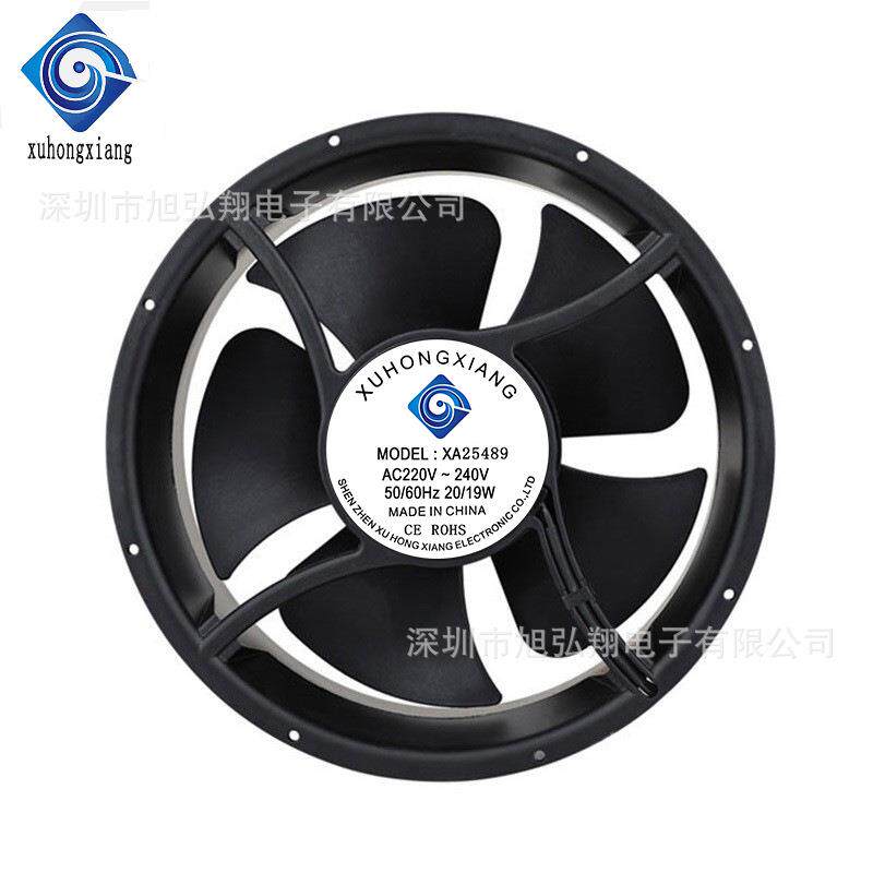 AC2589工业风扇静音耐高温用机柜机箱电EPL4柜厂家直销适高品质