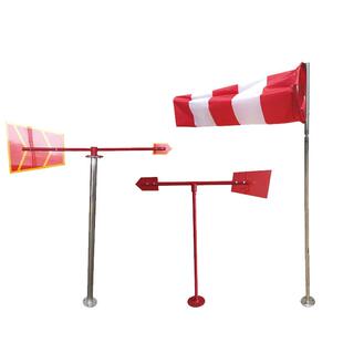 标准SY-FXB-0型检风不向向袋风标户外锈钢屋顶过安验厂用