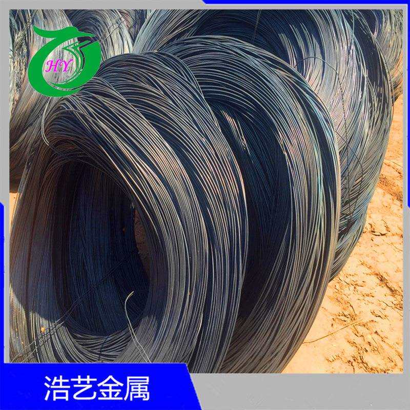 退火丝厂家 黑铁丝 直径0.3-4.0mm Q195材质 捆绑火烧丝 铁丝