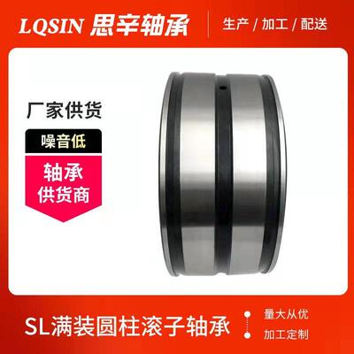 NNF5010ADA-2LSV SL045010PP满装圆柱滚子轴承 采煤机 起重机轴承