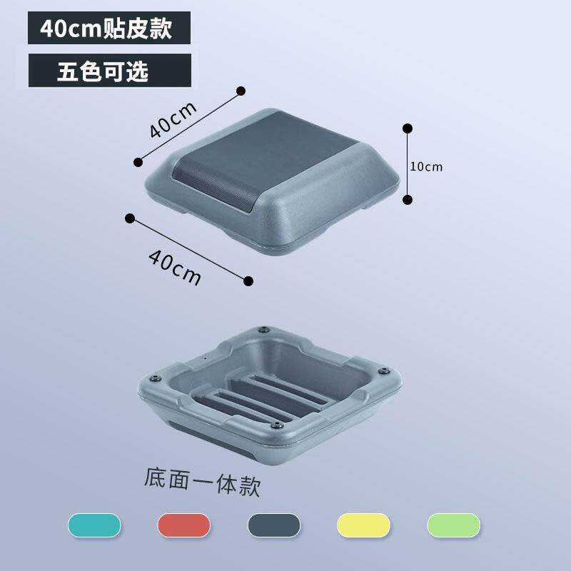 40cm健身踏板迷你i单人MINI方韵律家用小跳操瘦腿