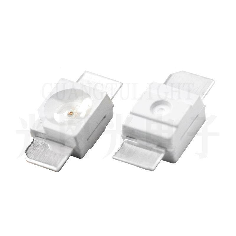 6028灯珠 6028粉紫 6028冰蓝 6028黄绿高亮LED灯珠 大功率发光管