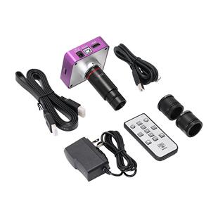 51HY-1139D00万像微素高清目双体式显微镜电子目镜三电目子视频显