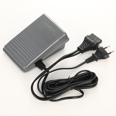 款热销缝家用电动多新功能纫机脚控器老调式缝纫机速器机慧国脚控