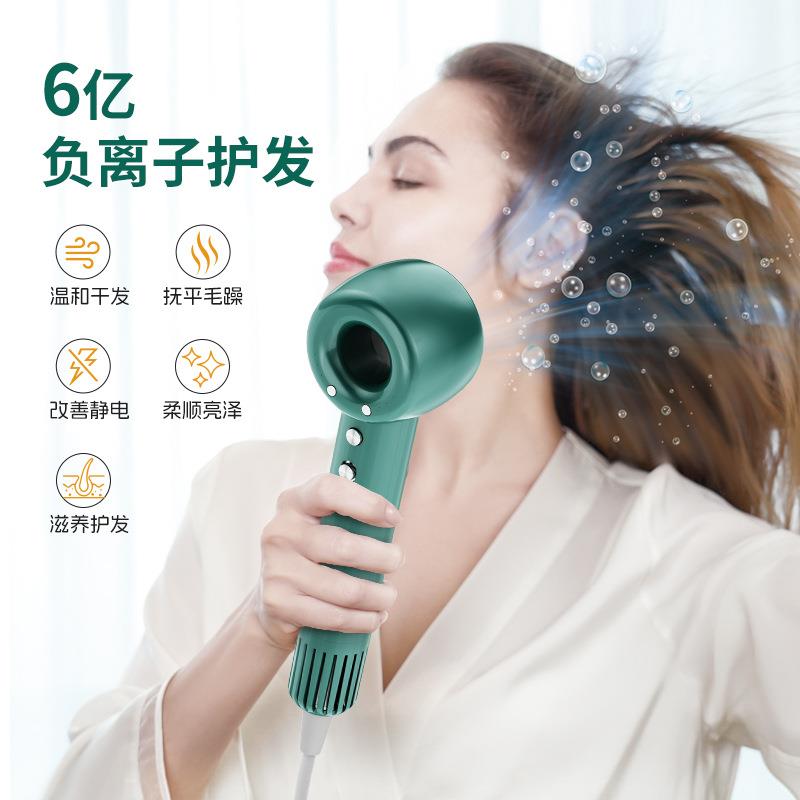 新款电吹风机家用大功率冷热风学生宿舍吹风筒负离子护发电吹风筒