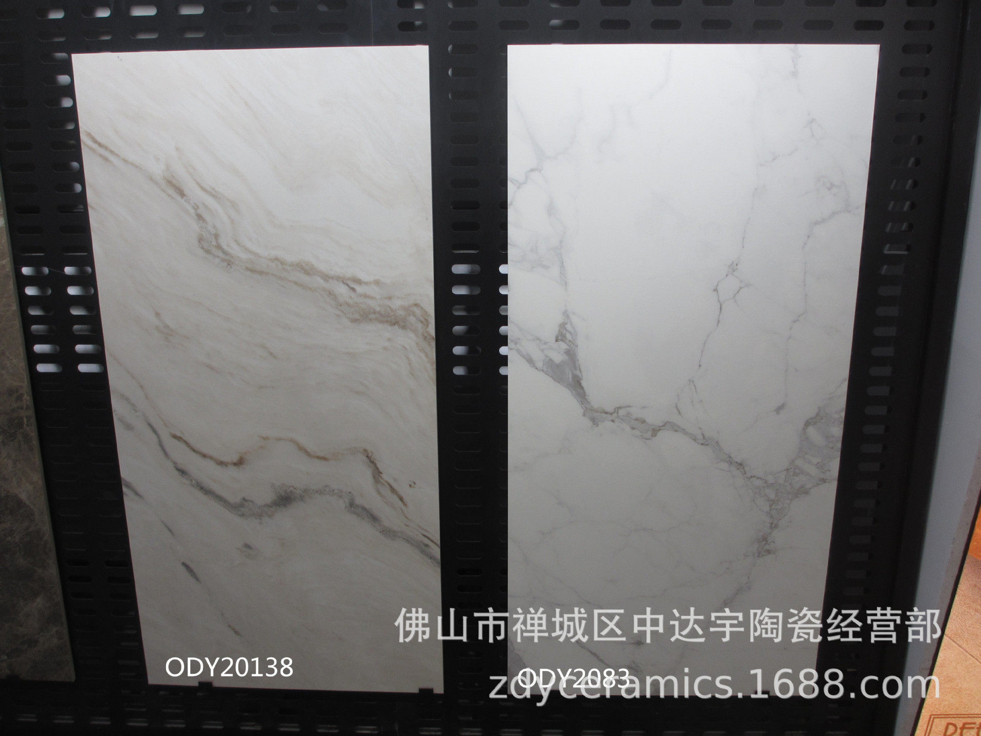 哑光60*120cm爵士白大理石负离子瓷砖客厅卧室地面砖欧式仿古砖