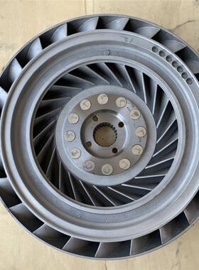 山推推土机配件SD13SD16SD22变矩器泵轮10y-11-02000