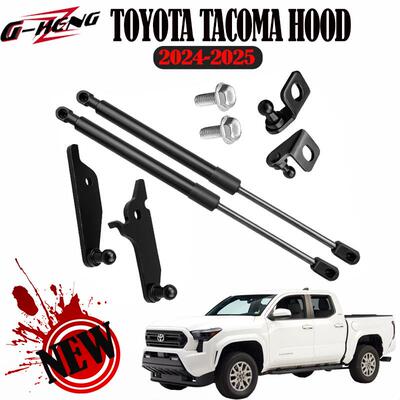 适用于塔科马改装引擎盖支撑杆24-25ToyotaTacoma机盖液压杆