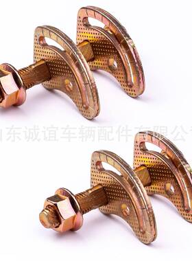 凸轮螺栓套件适合01-10雪佛兰和GMC1500HD2500HD3500HD