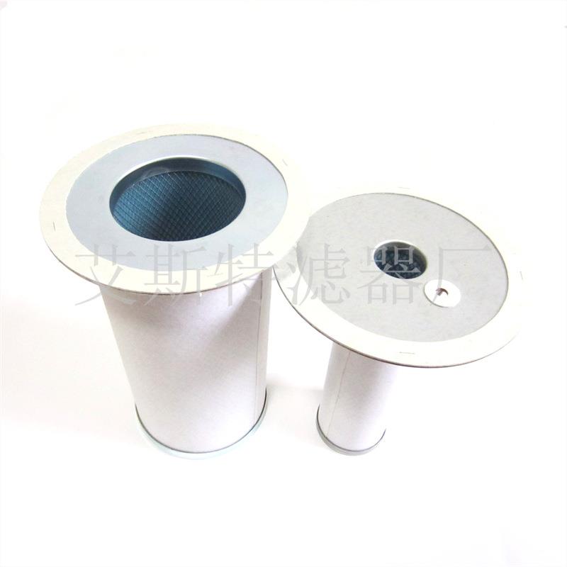 AST滤芯替代02250100-755油分供应各种螺杆空压机油分离器滤芯