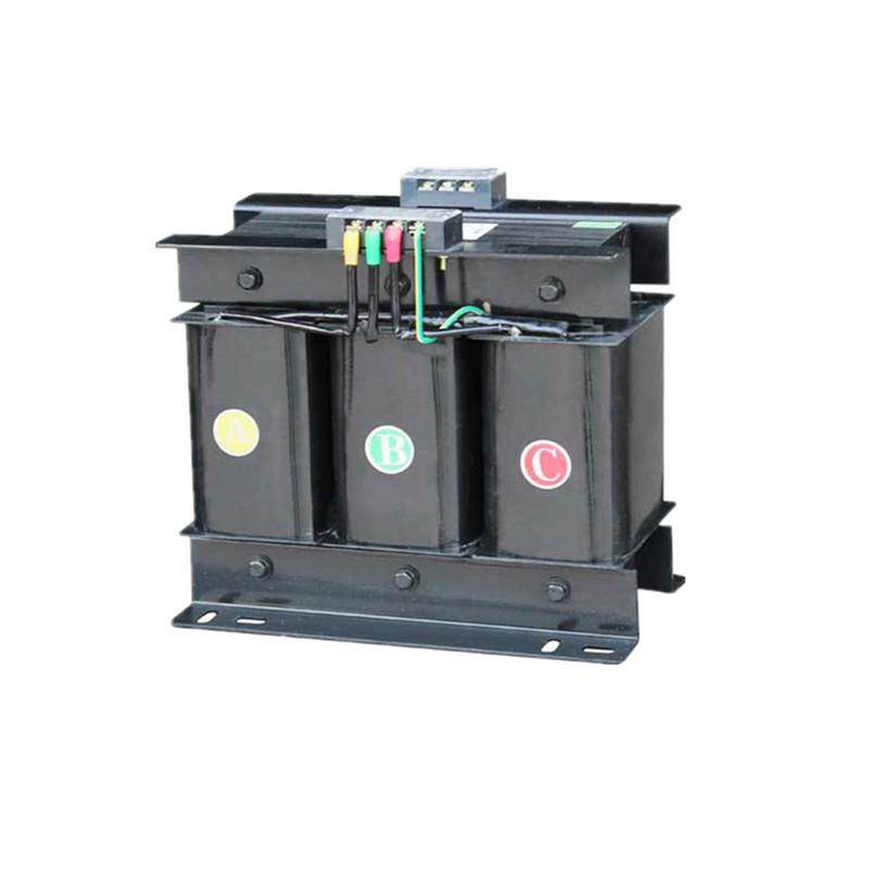 三相控制变压器BK-1000VA380v220v转36v24v12v6.3v全铜电压