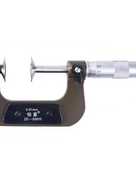 恒量0-25MM/175-200MM/0-25MMX0.01销售公法线外径千分尺
