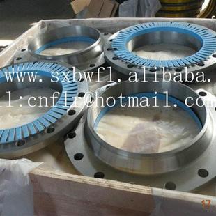 耐腐蚀高压不锈钢锻钢法兰系列A694F42各种条线钢制法兰盘