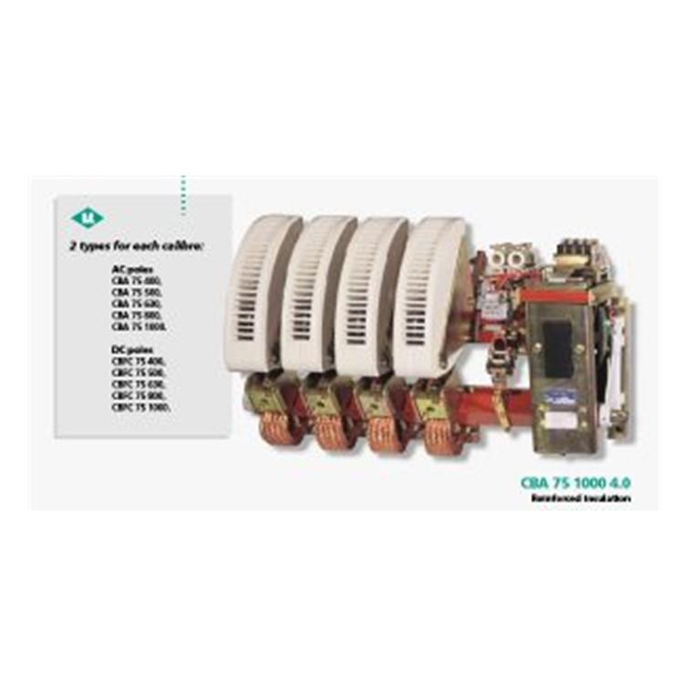 供应法国lenoir-elec灭磁开关CBC57B2001.0TS200Vdc