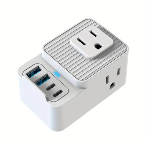 7in1PowerStrip7in1MultifunctionalPowerStrip1pc