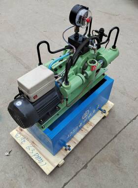4DSY-40/4DSB-40Mpa电动试压泵管道试压泵压力测试泵400公斤