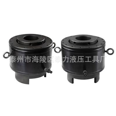 液压螺栓拉伸器可同步电动手动液压螺母螺栓拉伸器分体式