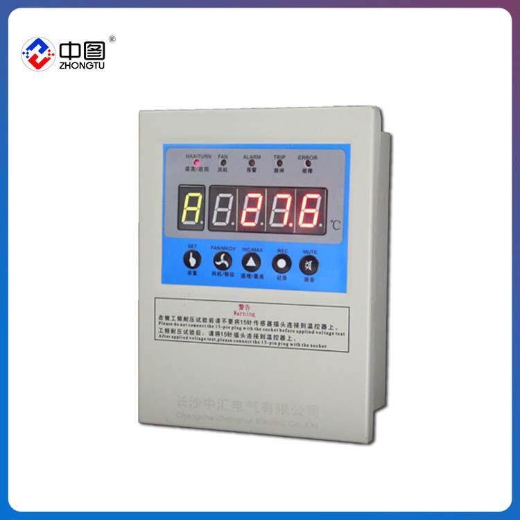 工厂直销IB-CE201E温控仪温度控制器温控箱干式变压器温控器