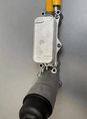 68105583AF518430AE铝汽车机油冷却器适用于克莱斯勒