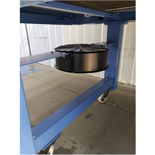外转子风机250FZY2-DAC220V功率40W转速1400r/min叶轮250mm