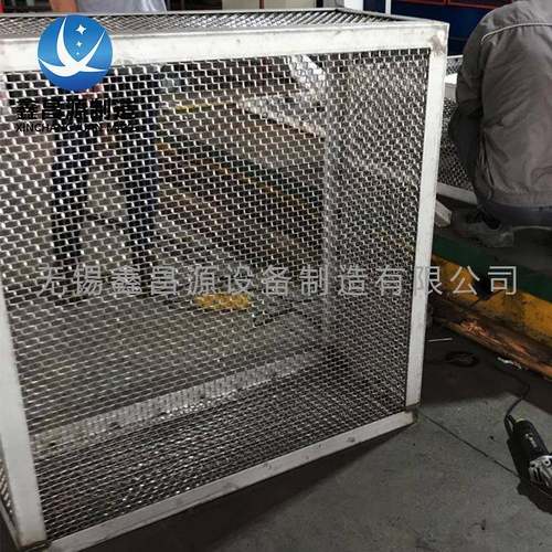 2507脱硫塔滤网316L不锈钢过滤网板1.4529N08926循环泵滤网