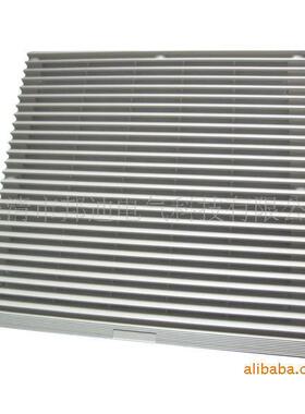 供应风机过滤器，百叶窗风机罩，过滤罩，FB9805防尘过滤罩