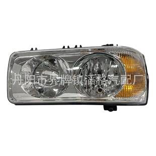 适用达夫DAFXF105XF95物流车卡车前大灯转向灯17436851743684
