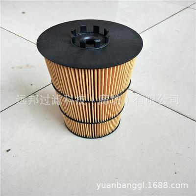 颇克机油滤芯RE38917LF17511液压过滤器滤芯