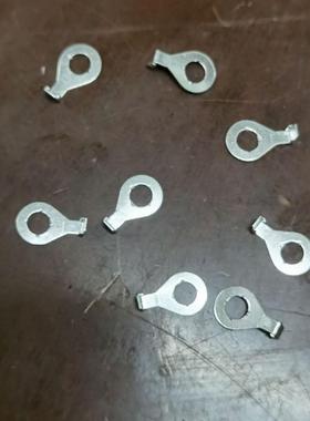 800焊片端子碰焊端子80043接线片接线片碰焊插片